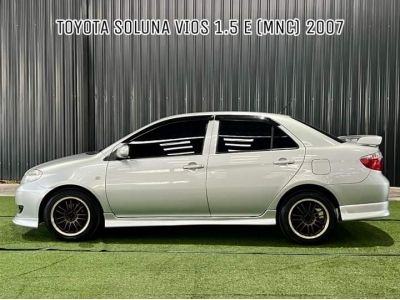 Toyota Soluna Vios 1.5 J  ปี 2007 รูปที่ 6